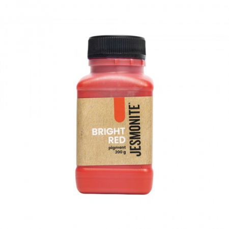 JESMONITE - Pigment Jesmonite 200 ml Rosu Intens