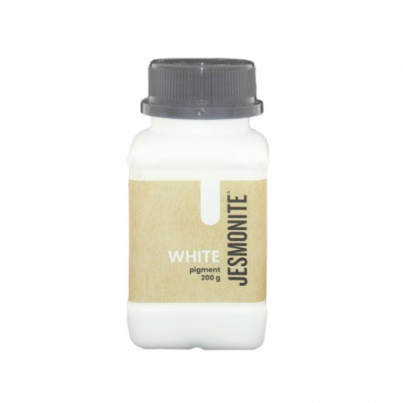 JESMONITE - Pigment Jesmonite 200 ml culoare Alb