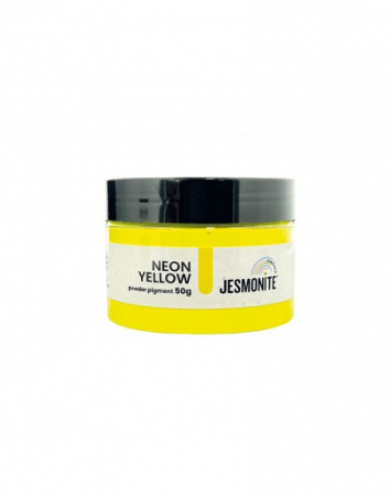 Pigment Neon Pulbere 50 gr Jesmonite - Culori Vibrante [2]