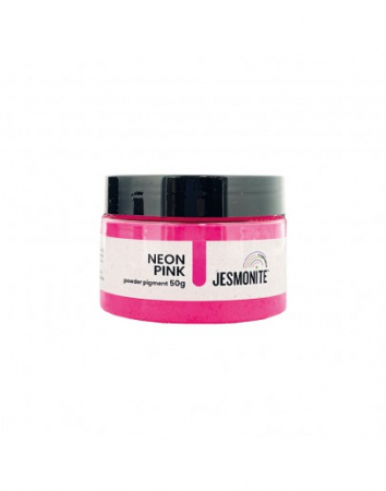 Accesorii si pigmenti - Pigment Neon Pulbere 50 gr Jesmonite - Culori Vibrante