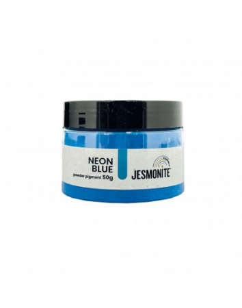 Pigment Neon Pulbere 50 gr Jesmonite - Culori Vibrante