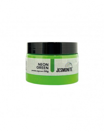 Pigment Neon Pulbere 50 gr Jesmonite - Culori Vibrante [1]