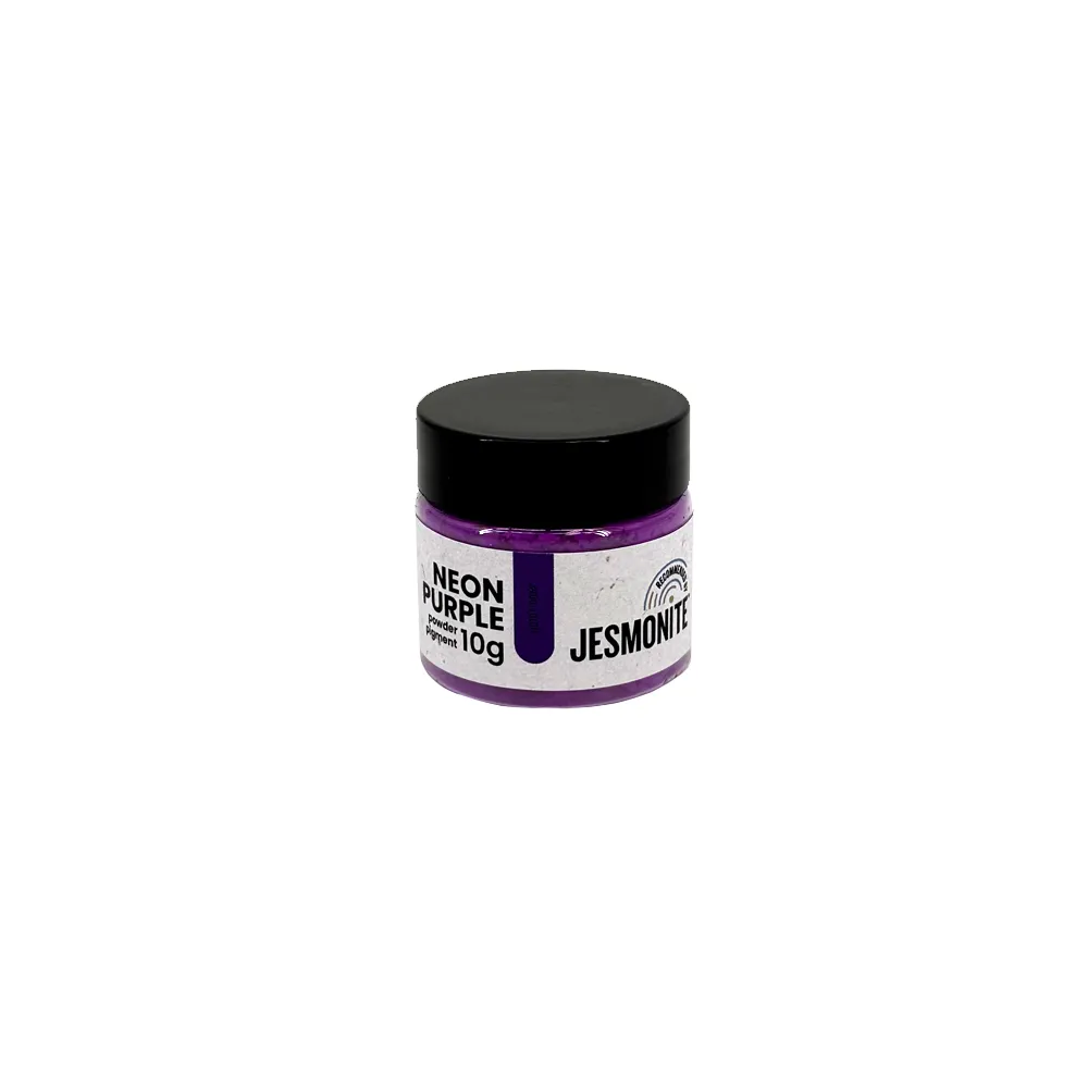 JESMONITE - Pigment Neon Pulbere 50 gr Jesmonite - Culori Vibrante