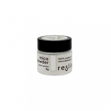 Pigmenti - Pudra Mica 9 g Alb Perla