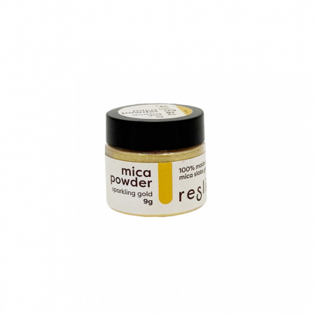 Pigmenti - Pudra Mica 9 g Auriu