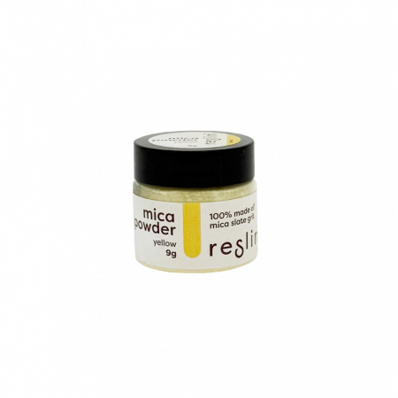 Pigmenti - Pudra Mica 9 g Galben