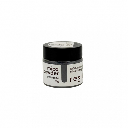 Pigmenti - Pudra Mica 9 g Antracit