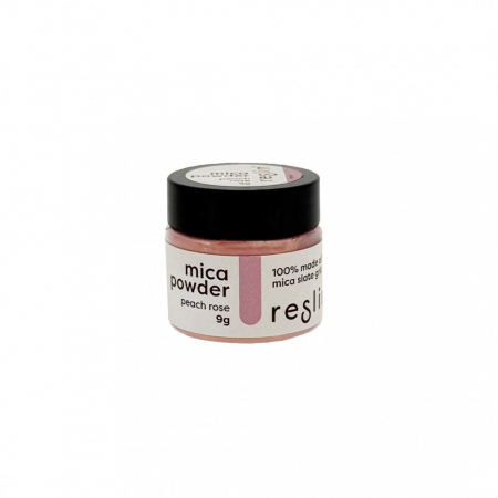 Pigmenti - Pudra Mica 9 g Roz piersica
