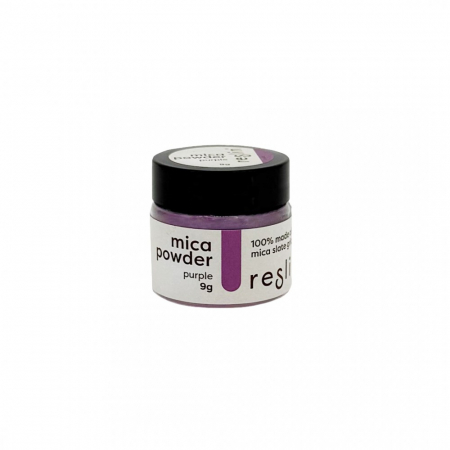 Pigments - Mica Powder 9 g Purple
