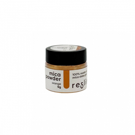 Pigmenti - Pudra Mica 9 g Portocaliu