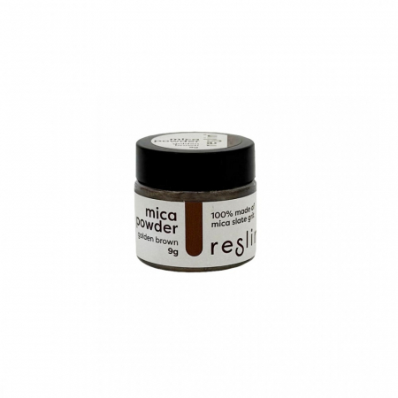 Pigmenti - Pudra Mica 9 g Maro Auriu