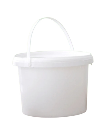 Accesorii si pigmenti - Recipient amestecare refolosibil  (cu capac)  1.8 L