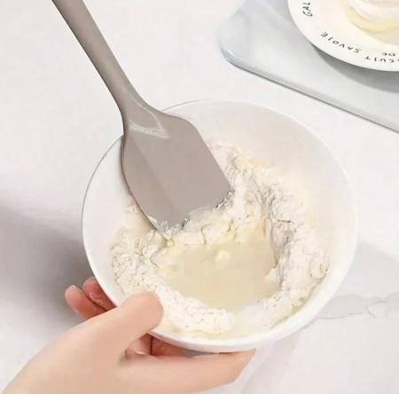 Set 2 palete de amestecare din silicon – flexibile și reutilizabile [1]