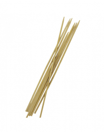 Pigments and accesories - Pointed Tip Sticks Set for Marbling Effect 4mm x 30cm (10 pcs) - Ideal for Creative Projects