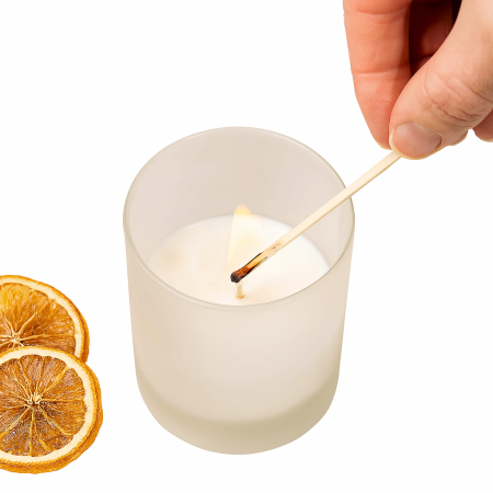 Lumanari - Set Recipient Lumanari - 30 CL (6 bucati)