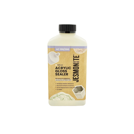 Sigilanti - Sigilant Acrylic Sealer GLOSS Jesmonite AC100 500 gr