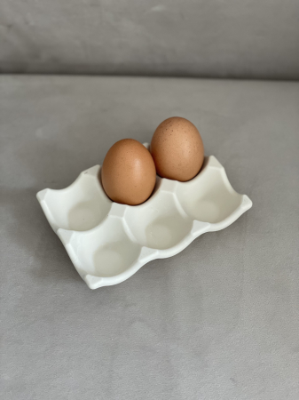 Jesmonite Egg Tray [1]