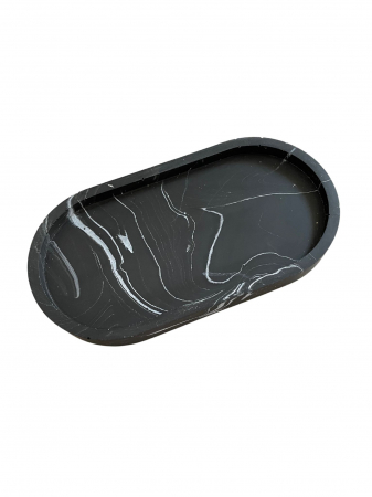 Jesmonite Oval Tray [3]
