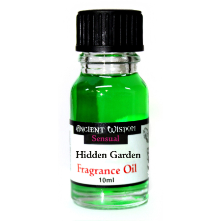 Candles - Ulei parfumat Hidden Garden 10 ml