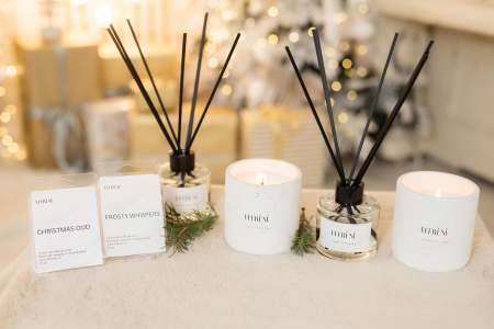 Wax Melts CHRISTMAS OUD [2]