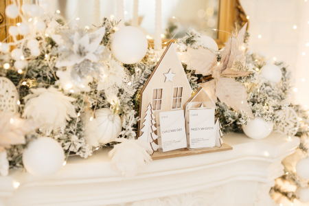 Wax Melts CHRISTMAS OUD [1]