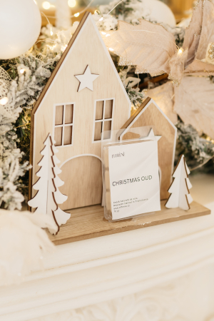 WAX MELTS - Wax Melts CHRISTMAS OUD