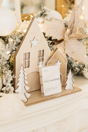 WAX MELTS - Wax Melts FROSTY WHISPERS