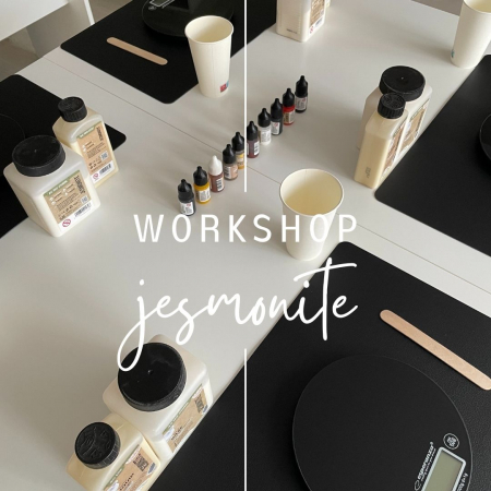 Jesmonite AC100 - Workshop Jesmonite - Învață și Creează cu Jesmonite