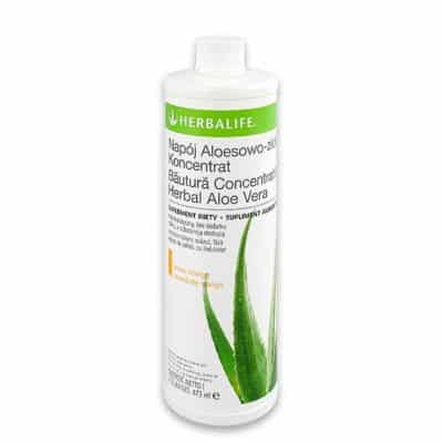 Mentinere Greutate - Bautura Concentrata Herbal Aloe Vera aroma Mango