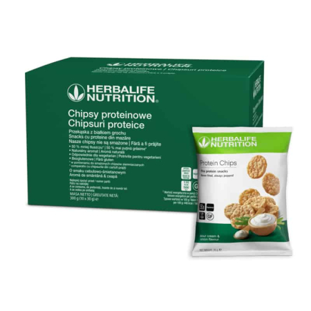 Chipsuri Proteice Herbalife [2]