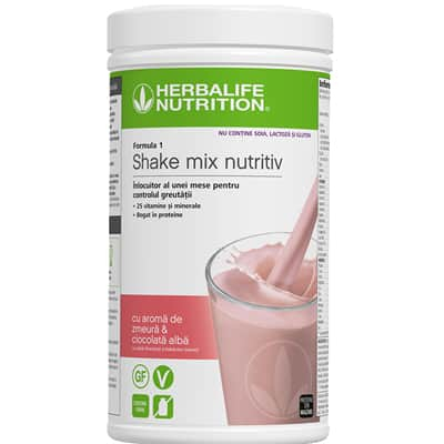 Mentinere Greutate - Formula 1 Herbalife fara Alergeni