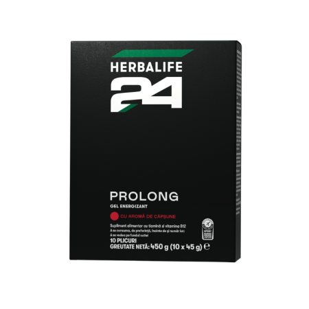 Nutritie H24 Sportivi - H24 PROLONG Gel Energizant