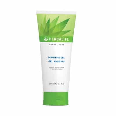Toate produsele - Herbal Aloe - Gel calmant
