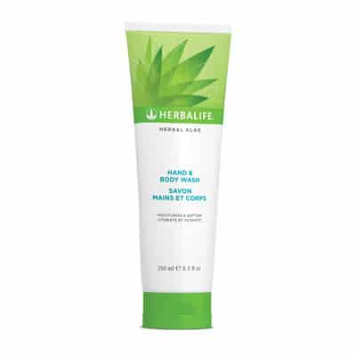 Toate produsele - Herbal Aloe - Gel de dus