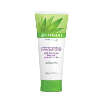 Toate produsele - Herbal Aloe - Lotiune pentru maini si corp