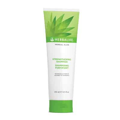 Toate produsele - Herbal Aloe - Sampon pentru intarirea parului