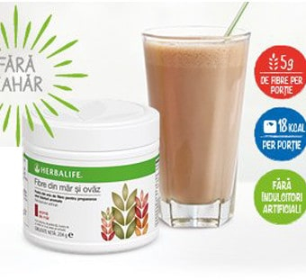 Toate produsele - Herbalife Fibre din Mar si Ovaz – Pudra
