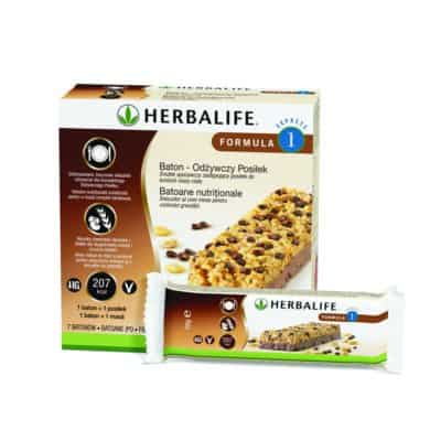 Mentinere Greutate - Herbalife Formula 1 Express Bar