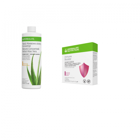 Toate produsele - Herbalife - Program de Detoxifiere si Crestere a imunitatii