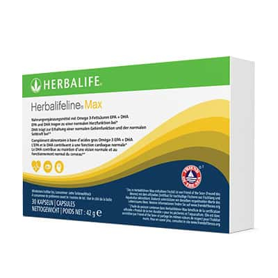 Suplimenti de Nutritie - Herbalifeline Max - Herbalife omega3