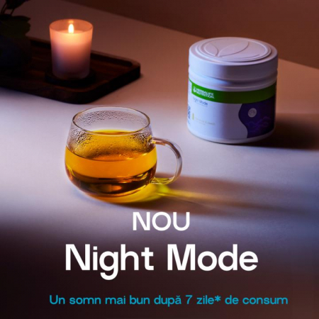 Suplimenti de Nutritie - Night Mode