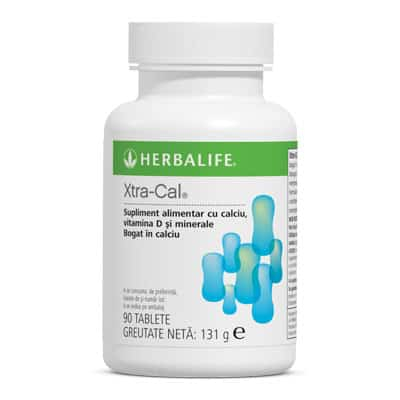 Intarire Sistem Osos - Noul Xtra-Cal Herbalife