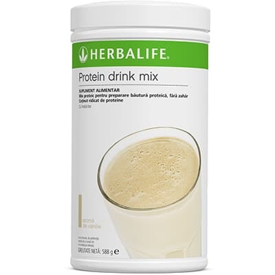 Toate produsele - PDM – Herbalife Protein Drink Mix