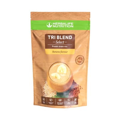 Gateste cu Herbalife - Tri Blend Select - Shake mix proteic
