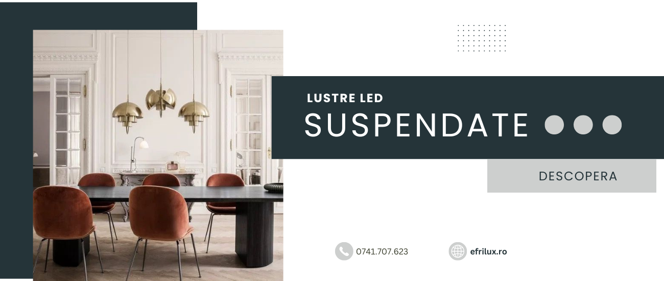LUSTRE SUSPENDATE