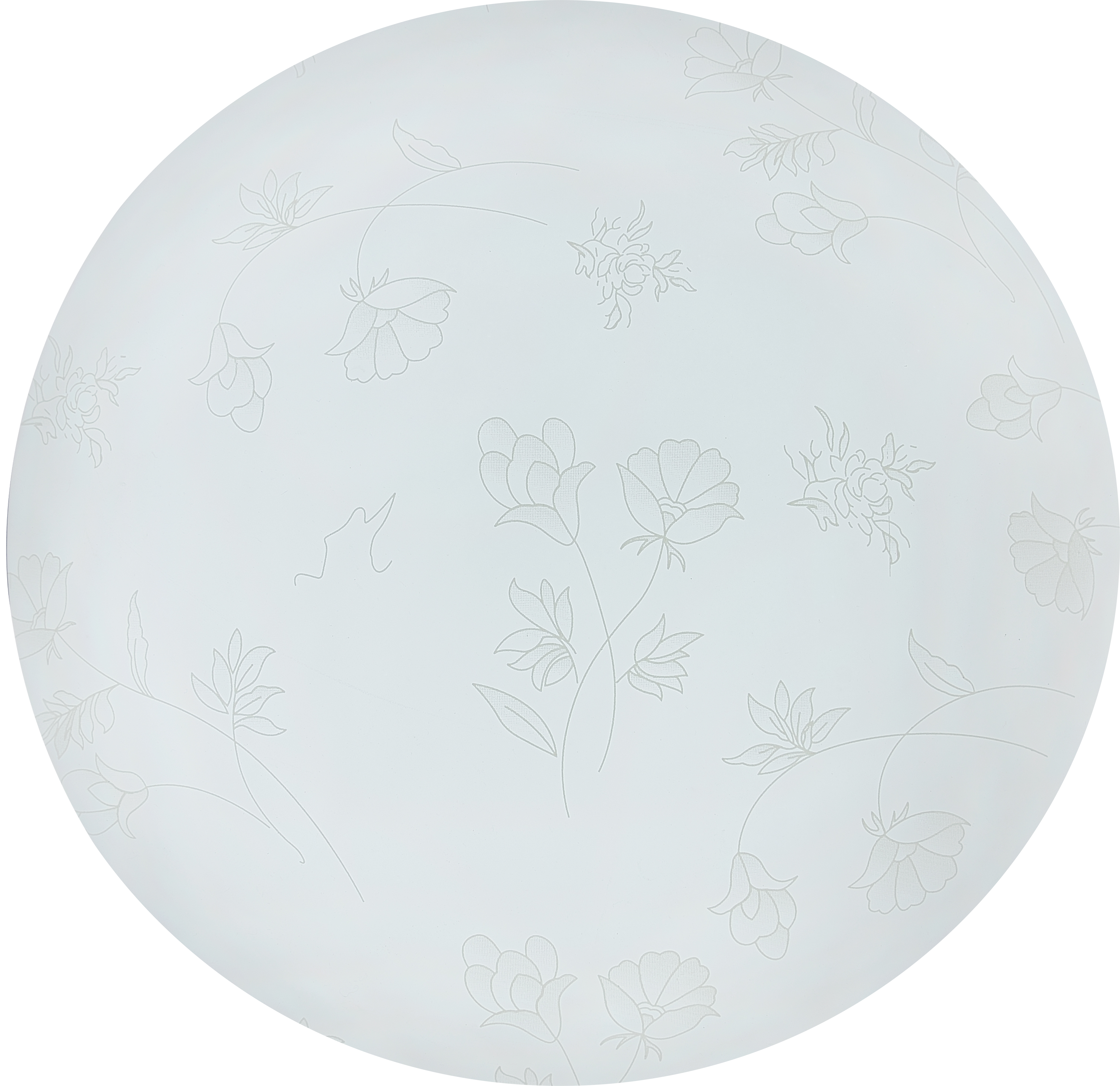 Plafoniera LED Flower  fi230 13W=75W, 6500K, lumina rece [1]