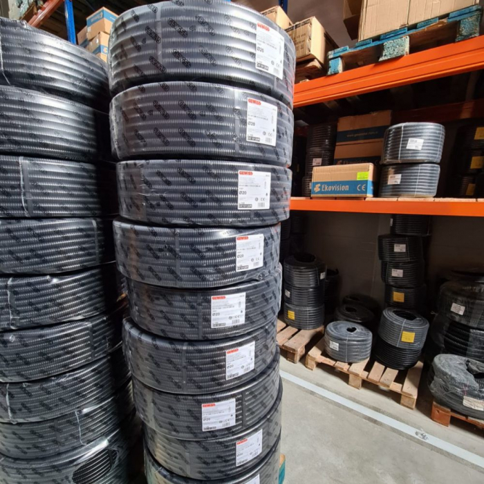 EVL266-DX15025R Tub riflat tip Copex Gewiss - 25mm (rola 75m) [2]