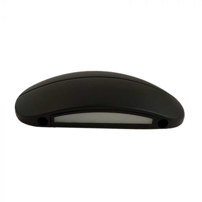 EVL372-SPN75947 Aplica LED Perete Mouse (5W+5W) 184x110mm, 10W, 3000K, lumina calda, cu protectie IP65 [4]