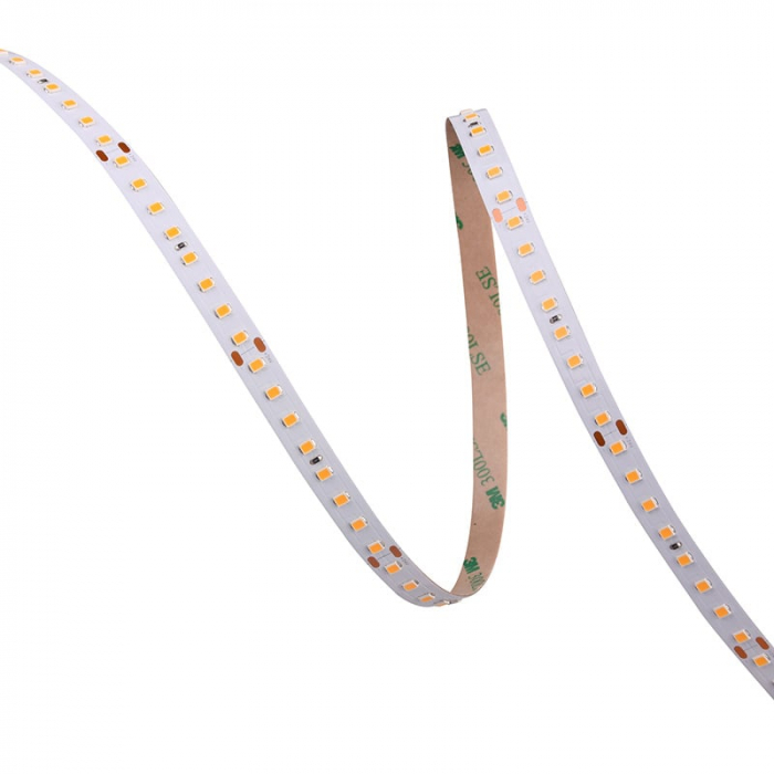 Banda LED • 160 LED / m • 24V • 18W • 3500K • IP20 • 2300lm • 10mm • Cri92 [3]