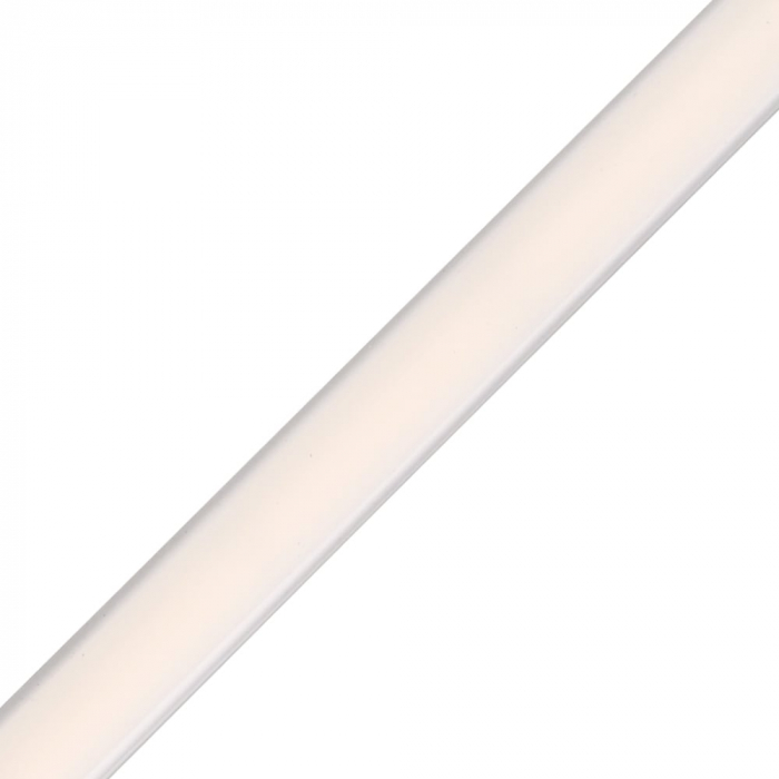 Banda LED COB 288LED/M • 220V • 9W • ICE Blue • IP67 • 600lm • 10mm [2]
